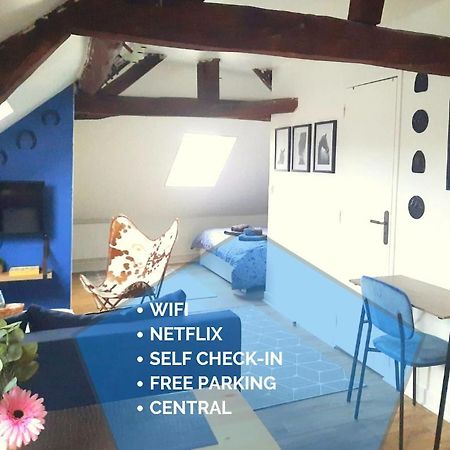 VenetteEquidia Compiegne Free Parking Wifi Self Check-In公寓 外观 照片